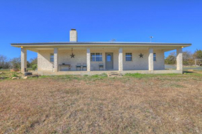 Casa Blanca: Hot-tub, Fire Pit, Hill Country Views
